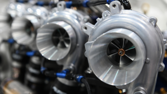 Polovne Turbine Cena